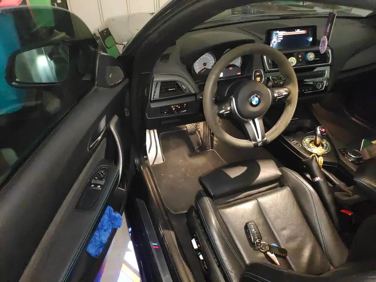 BMW M2 2016 M2 — миниатюра 17