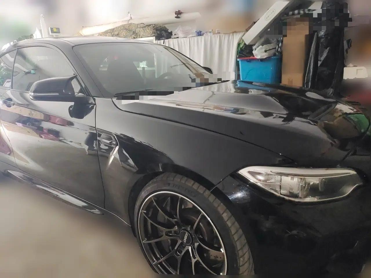BMW M2 2016 M2 — миниатюра 3