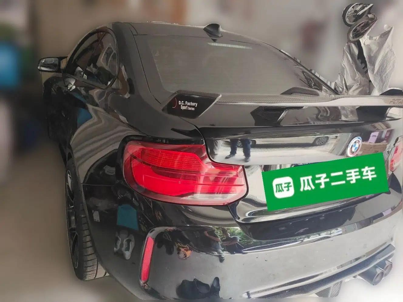 BMW M2 2016 M2 — миниатюра 4