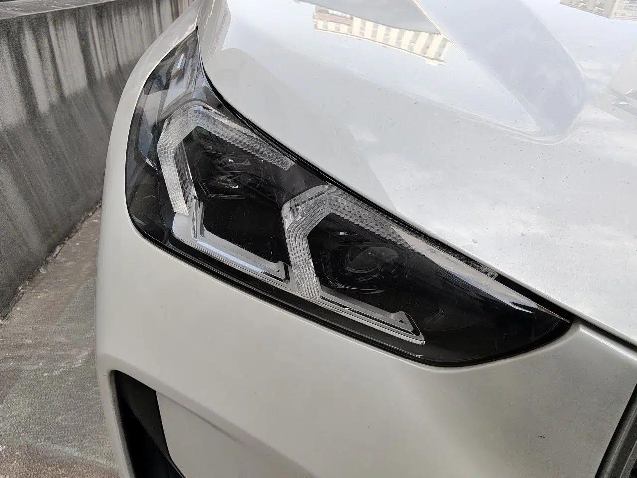 BMW iX1 2023 eDrive25L M Sport Package — миниатюра 7