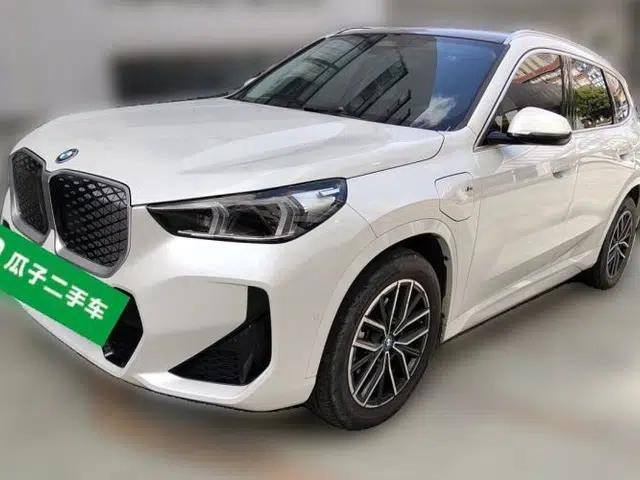 BMW iX1 2023 eDrive25L M Sport Package