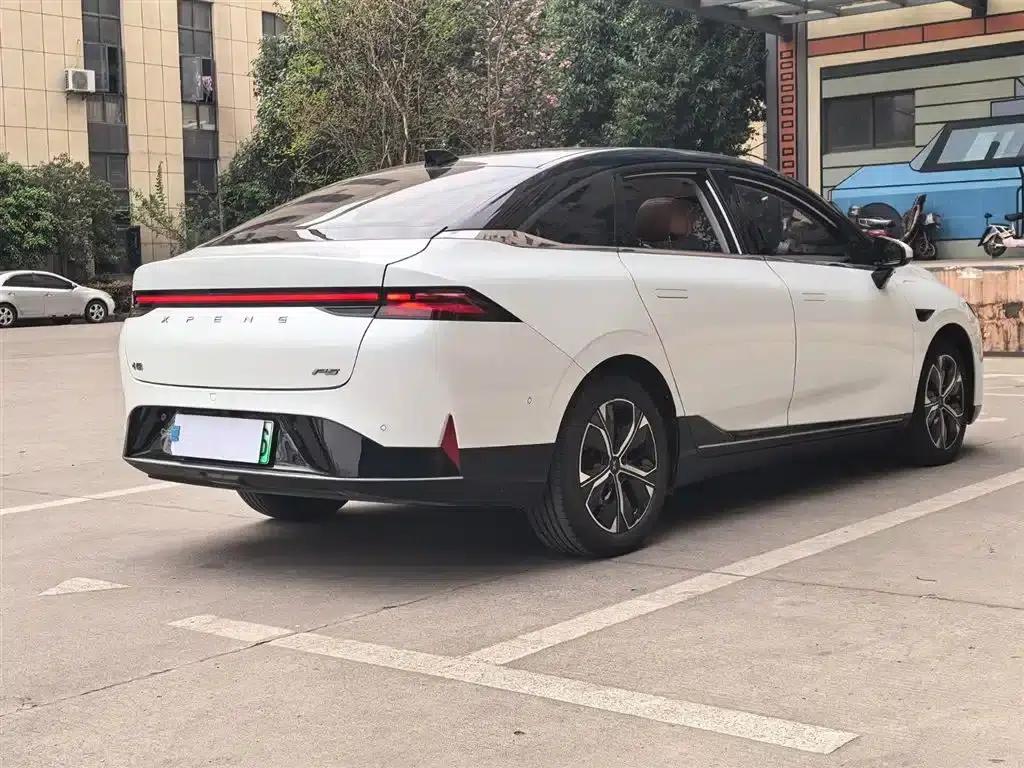 XPeng P5 2022 550E — миниатюра 19