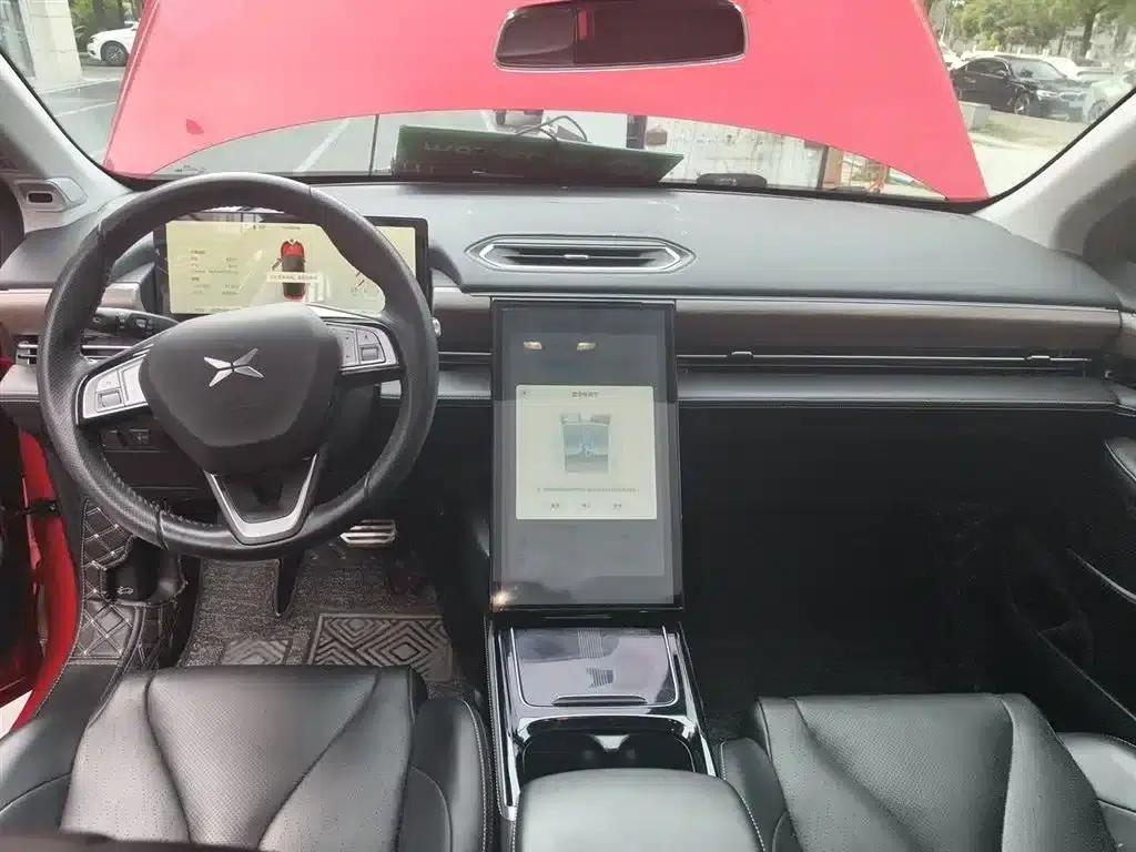 XPeng P5 2021 550E — миниатюра 13