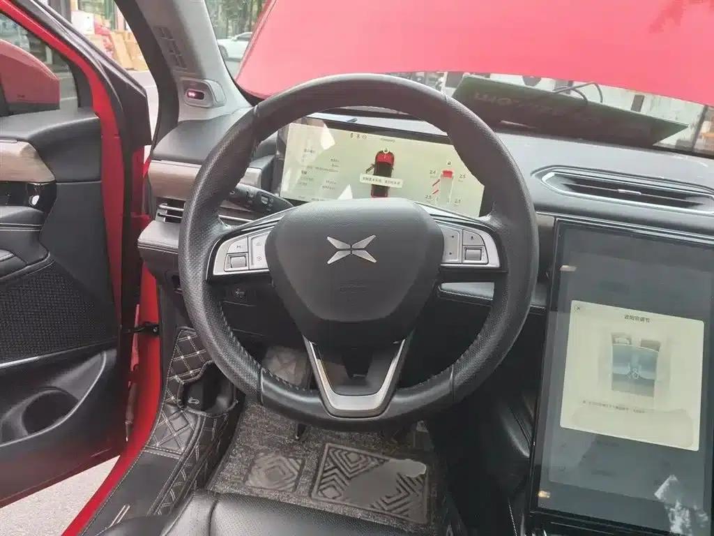 XPeng P5 2021 550E — миниатюра 3