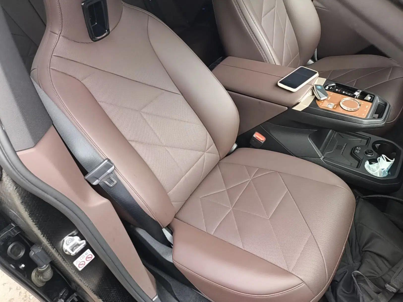 BMW iX 2022 xDrive40 — миниатюра 23