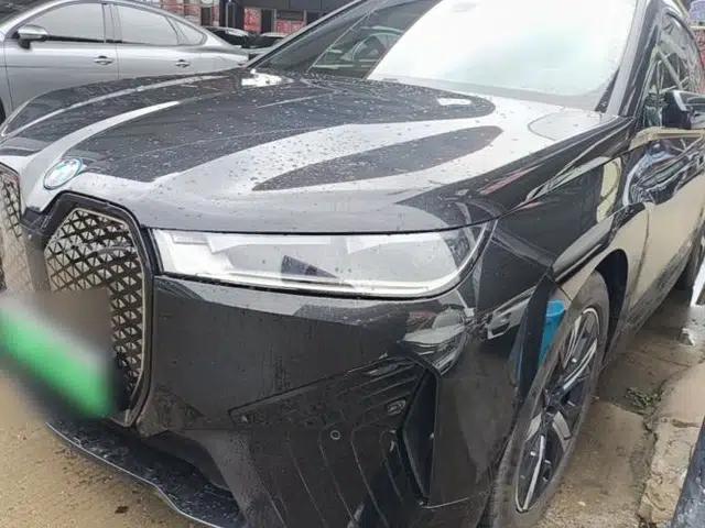 BMW iX 2022 xDrive40