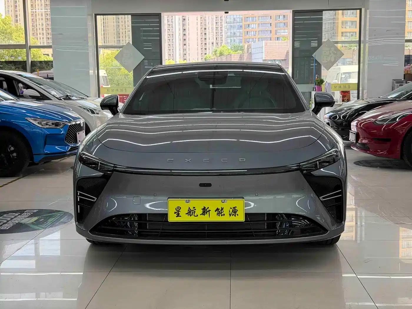 Star Era ES 2025 Range Extender Pro Highway Assist Driving — миниатюра 2