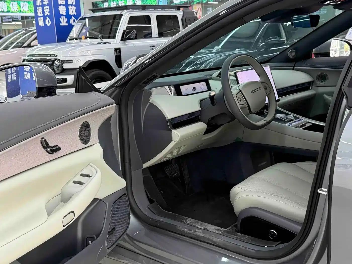 Star Era ES 2025 Range Extender Pro Highway Assist Driving — миниатюра 12