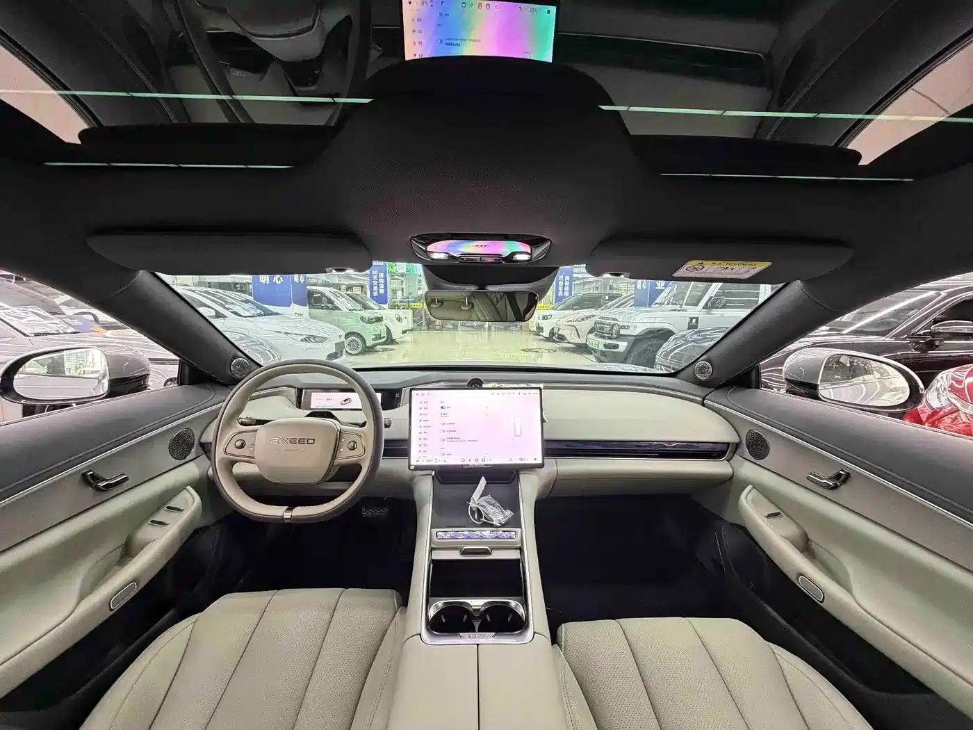 Star Era ES 2025 Range Extender Pro Highway Assist Driving — миниатюра 13