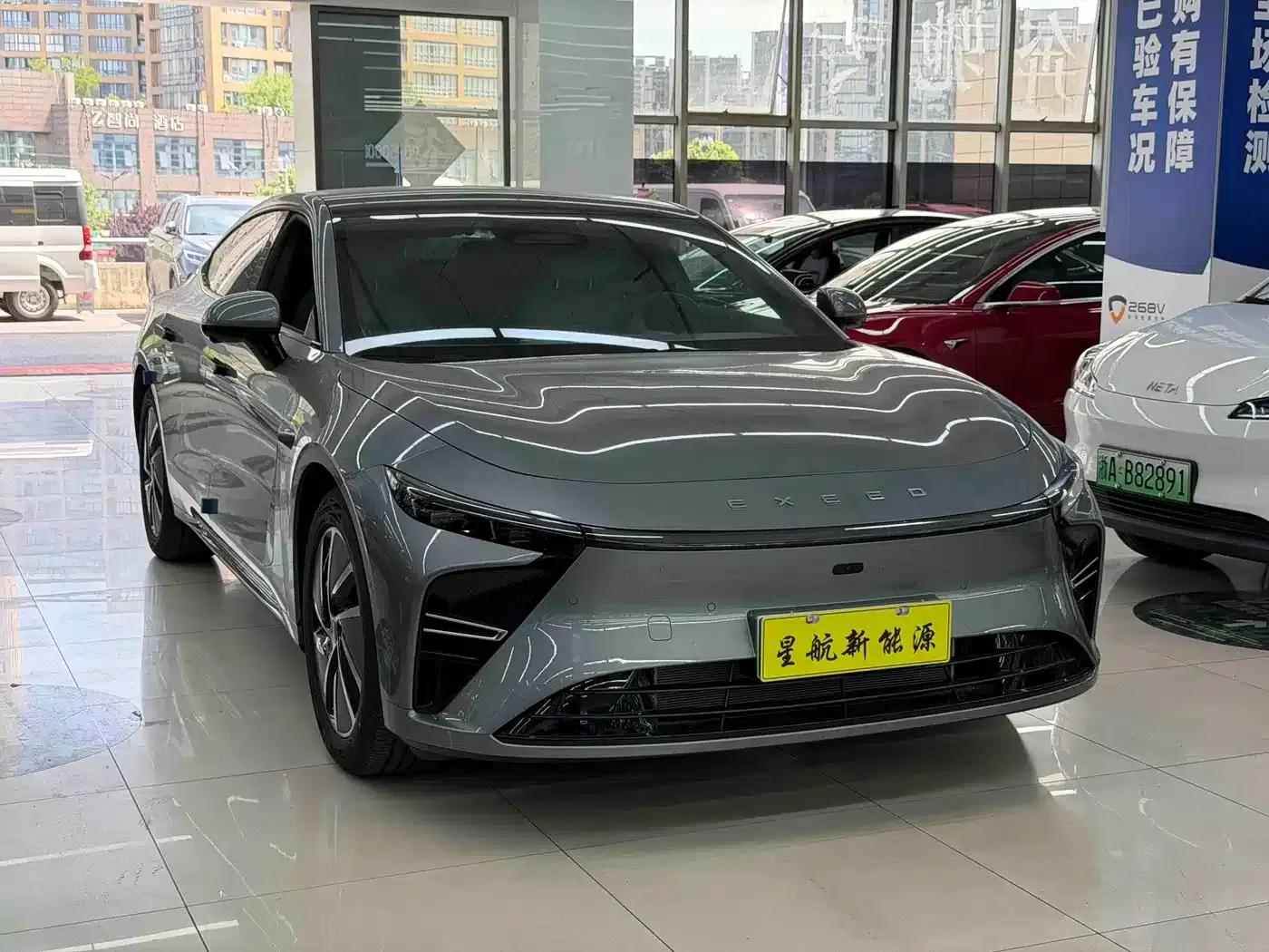 Star Era ES 2025 Range Extender Pro Highway Assist Driving — миниатюра 3