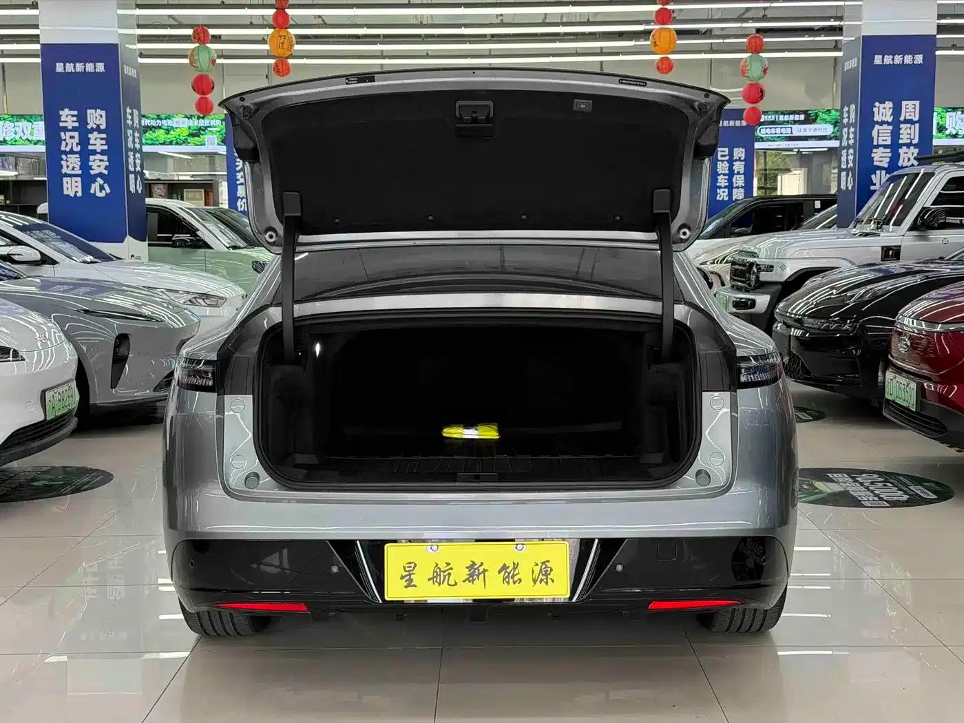 Star Era ES 2025 Range Extender Pro Highway Assist Driving — миниатюра 6