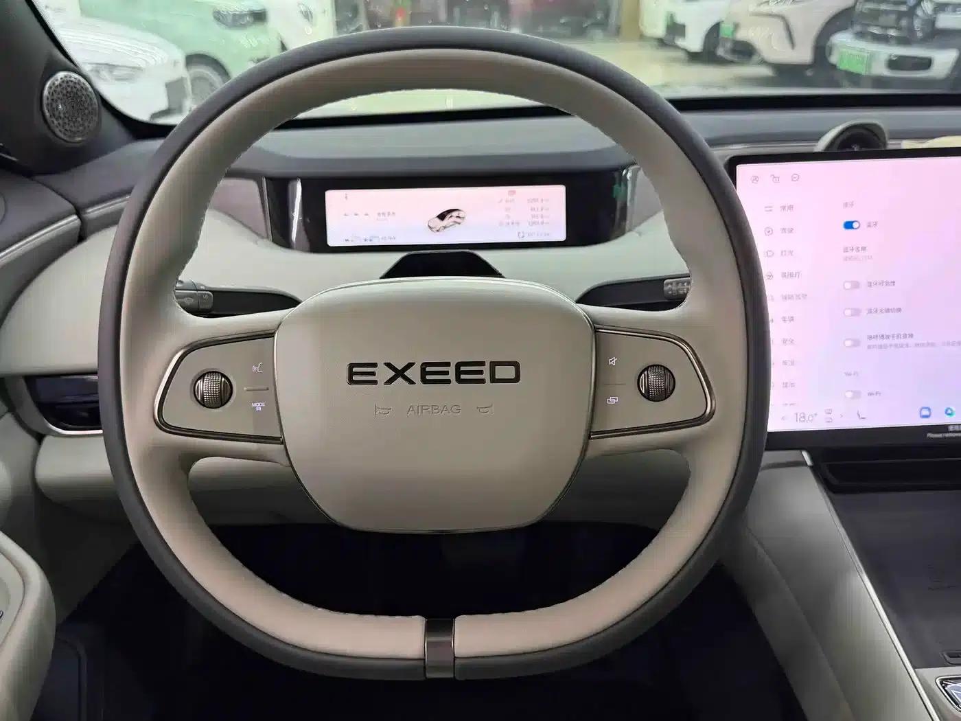 Star Era ES 2025 Range Extender Pro Highway Assist Driving — миниатюра 10