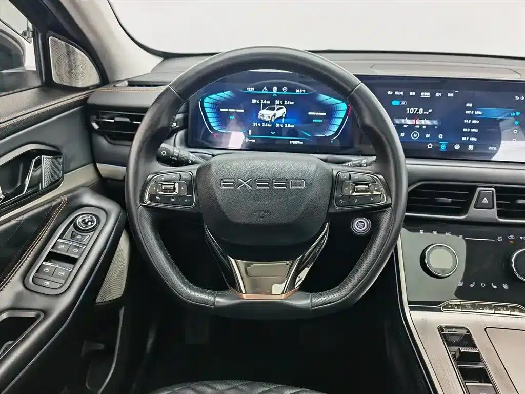 Exeed Soaring 2021 290T 2WD Star Edition — миниатюра 11