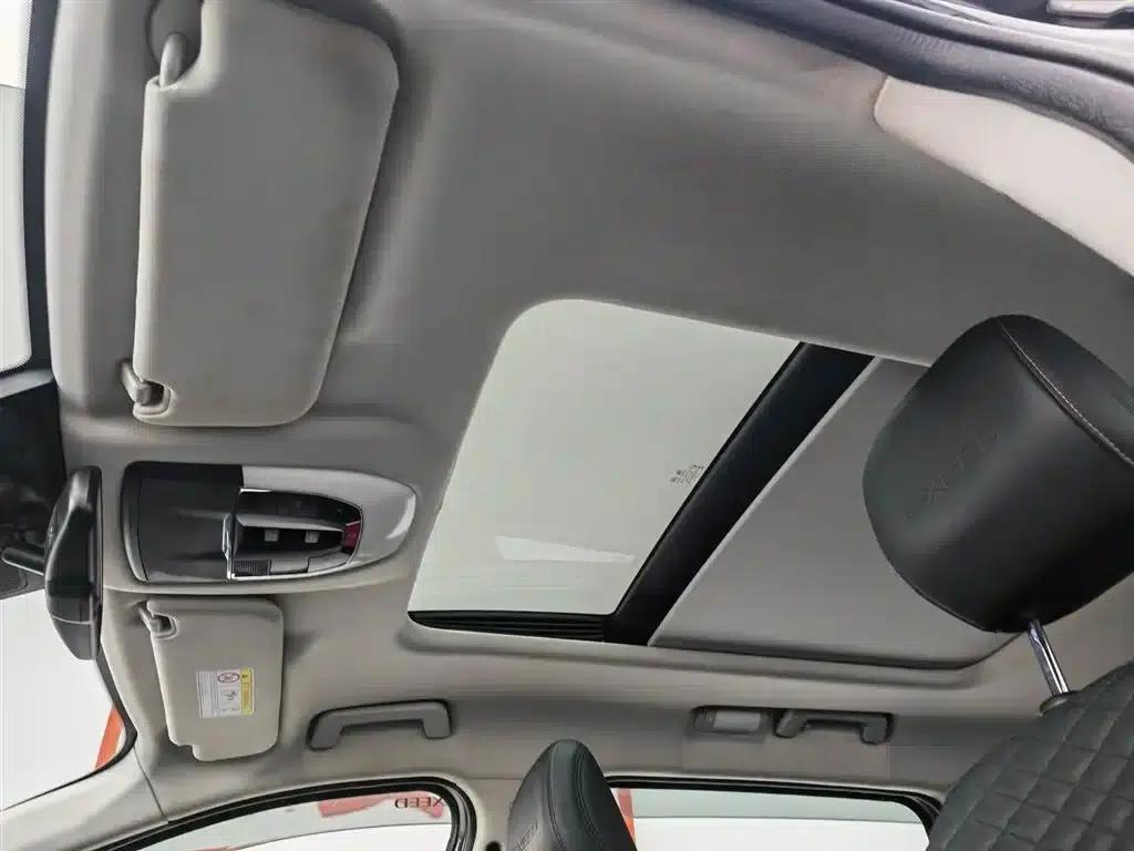 Exeed Soaring 2021 290T 2WD Star Edition — миниатюра 14