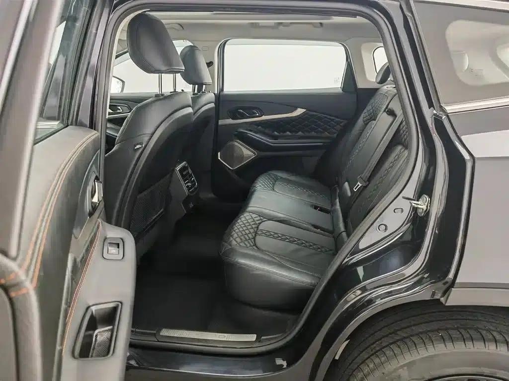 Exeed Soaring 2021 290T 2WD Star Edition — миниатюра 15