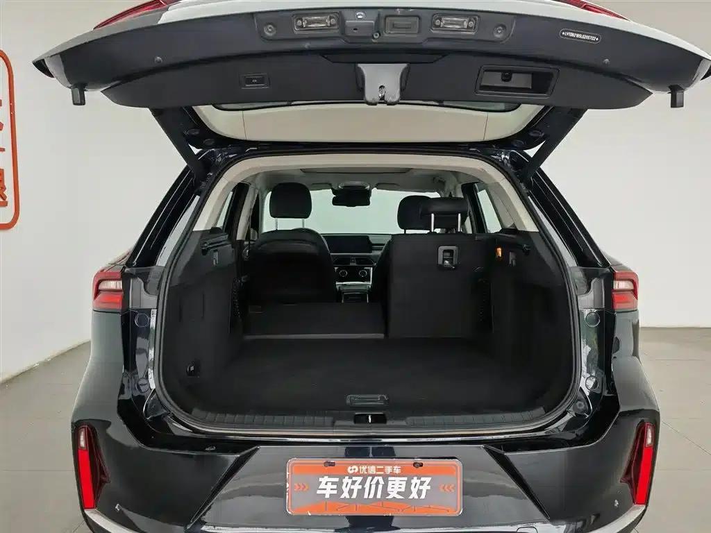Exeed Soaring 2021 290T 2WD Star Edition — миниатюра 16