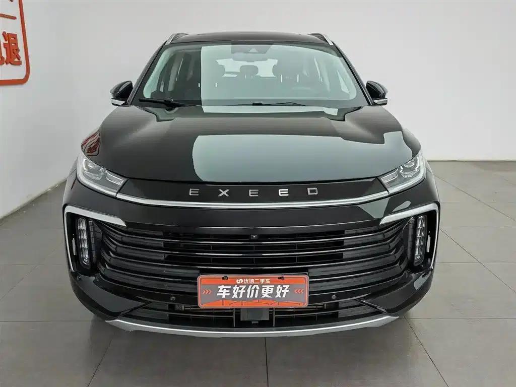 Exeed Soaring 2021 290T 2WD Star Edition — миниатюра 3