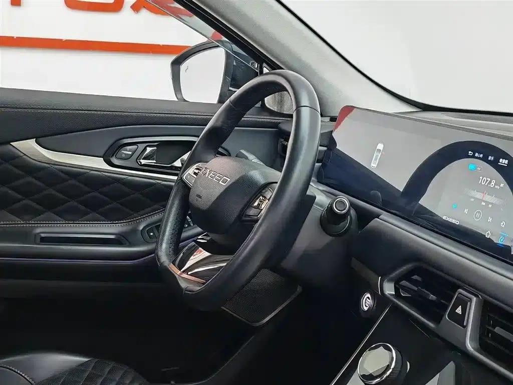 Exeed Soaring 2021 290T 2WD Star Edition — миниатюра 22