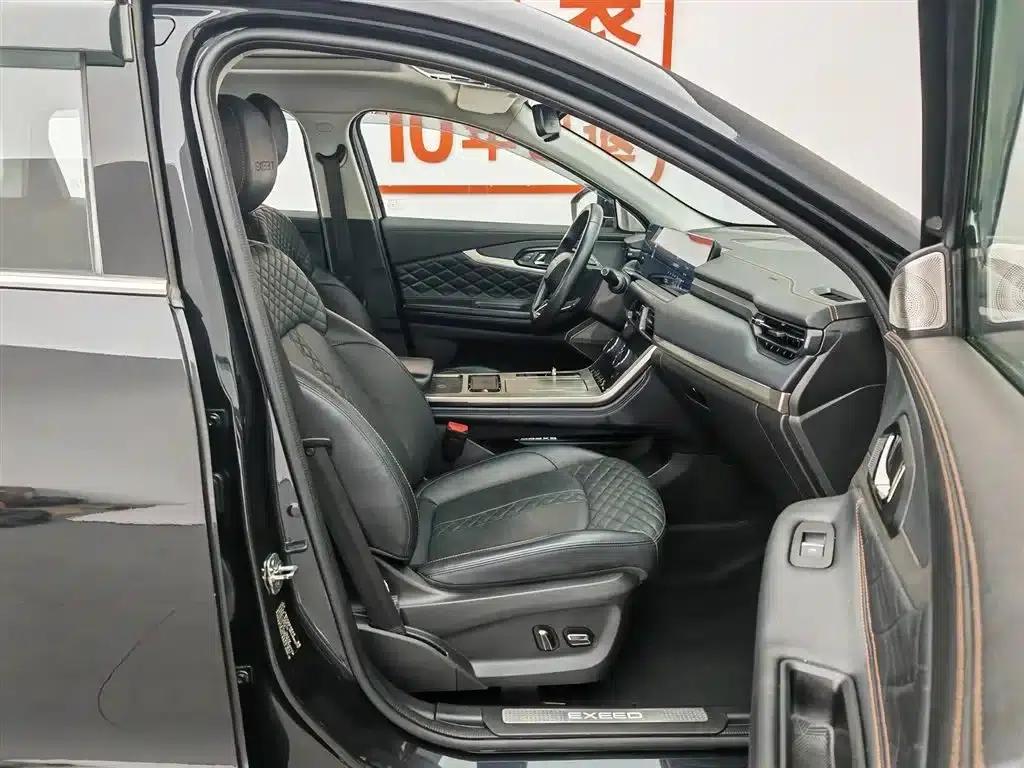 Exeed Soaring 2021 290T 2WD Star Edition — миниатюра 23