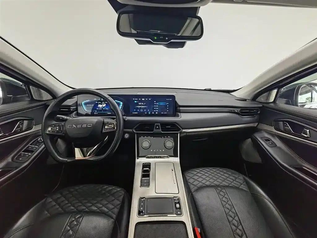 Exeed Soaring 2021 290T 2WD Star Edition — миниатюра 5