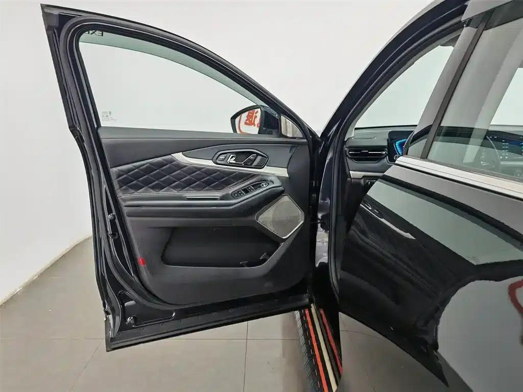 Exeed Soaring 2021 290T 2WD Star Edition — миниатюра 8