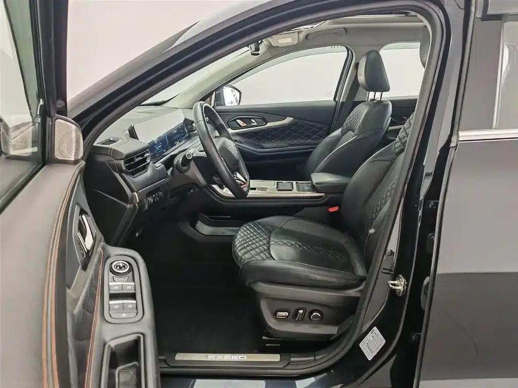 Exeed Soaring 2021 290T 2WD Star Edition — миниатюра 10