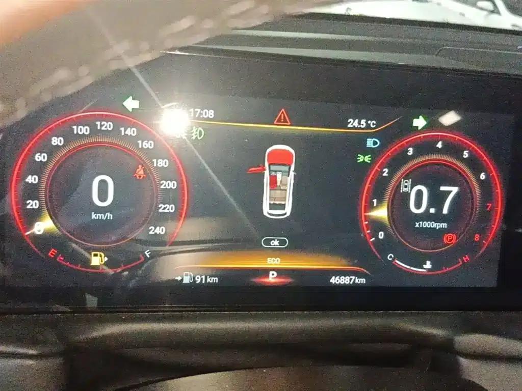 Exeed Soaring 2021 290T AWD Star Supreme Edition — миниатюра 12