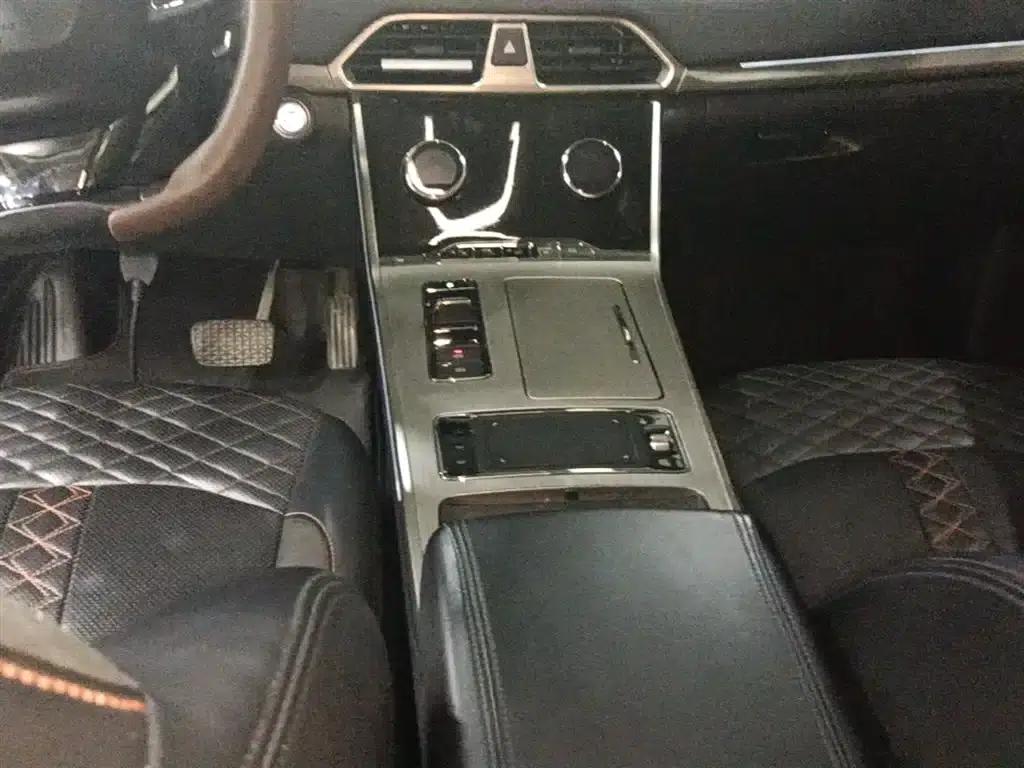 Exeed Soaring 2021 290T AWD Star Supreme Edition — миниатюра 14