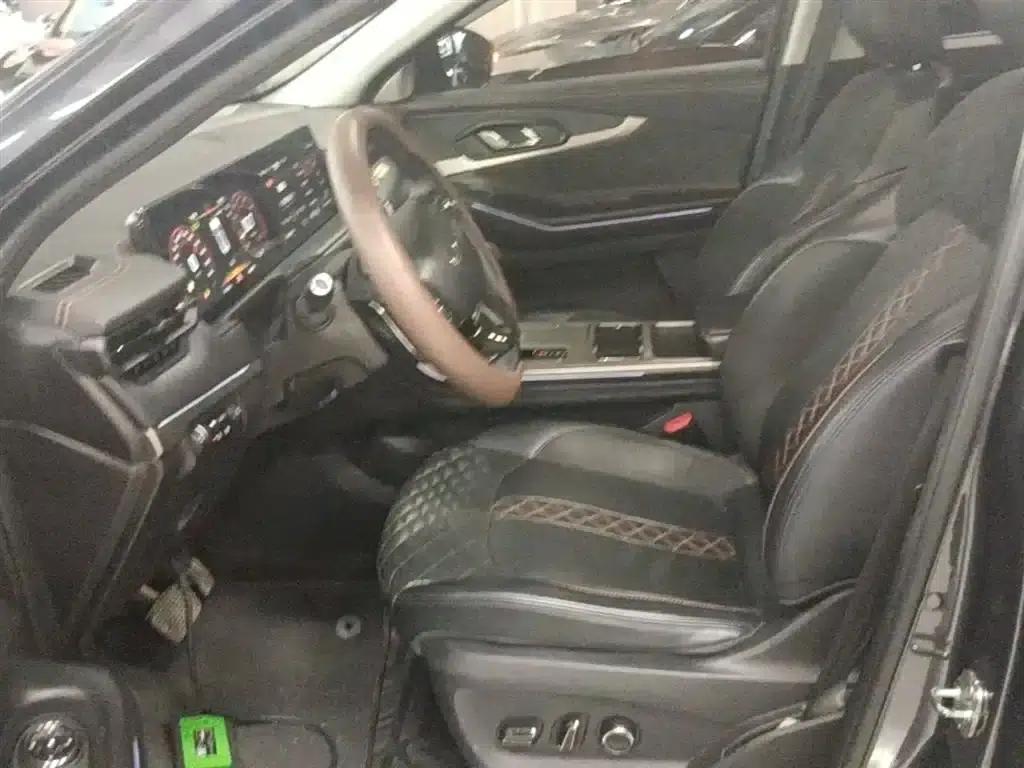 Exeed Soaring 2021 290T AWD Star Supreme Edition — миниатюра 15