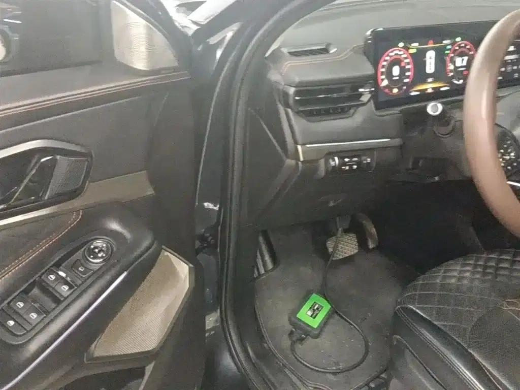Exeed Soaring 2021 290T AWD Star Supreme Edition — миниатюра 16