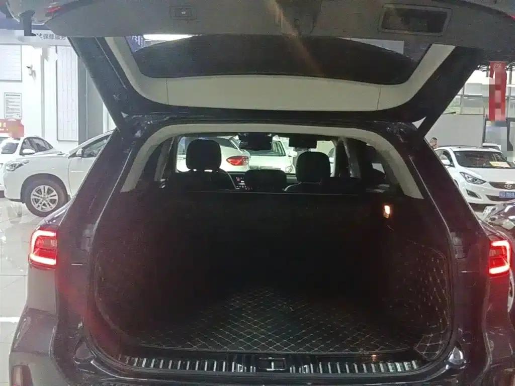 Exeed Soaring 2021 290T AWD Star Supreme Edition — миниатюра 19