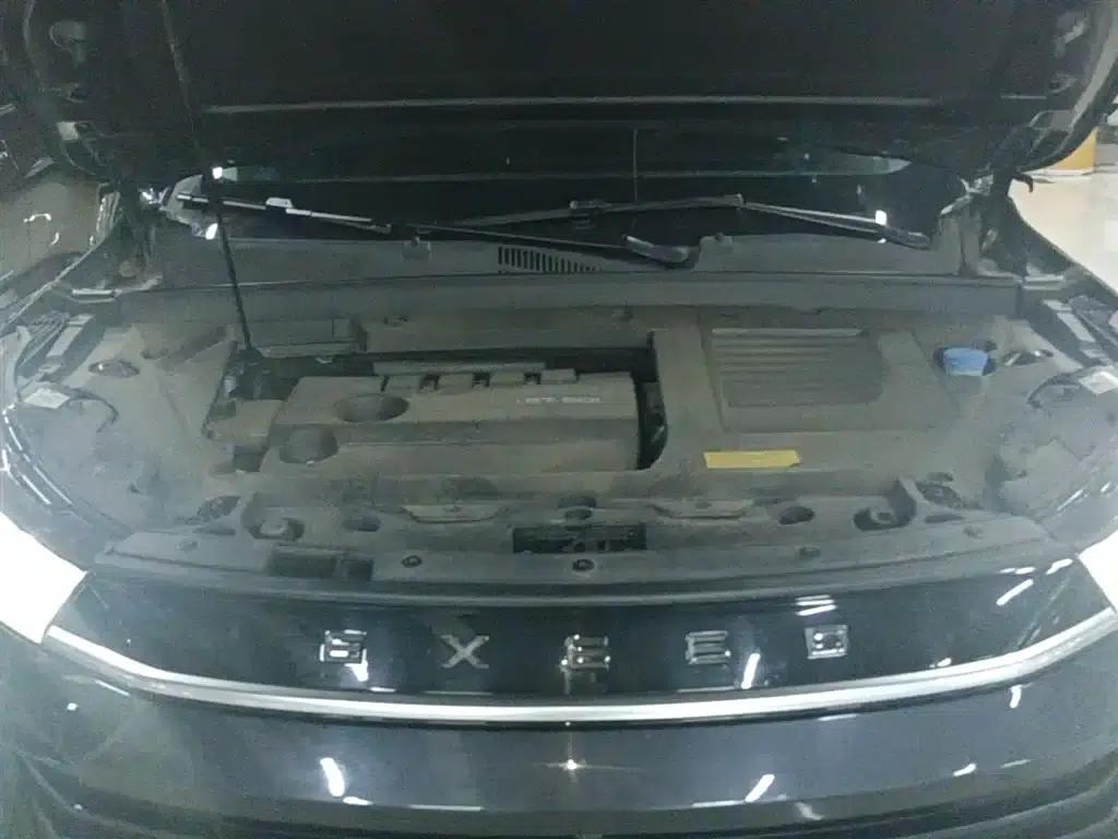 Exeed Soaring 2021 290T AWD Star Supreme Edition — миниатюра 20