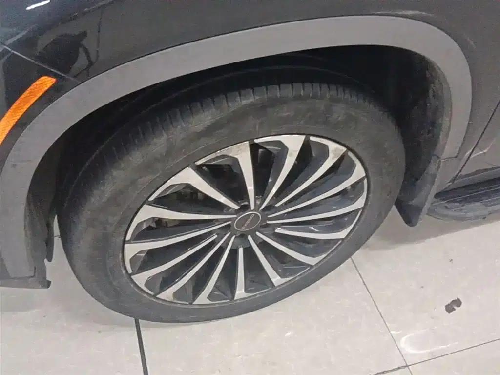 Exeed Soaring 2021 290T AWD Star Supreme Edition — миниатюра 23