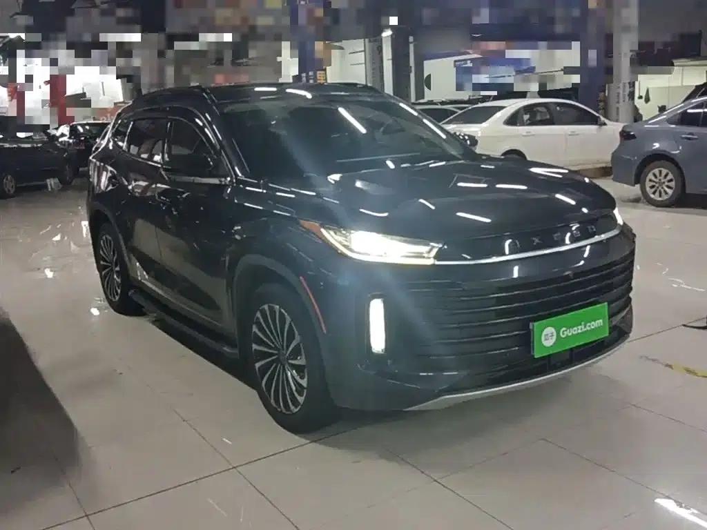 Exeed Soaring 2021 290T AWD Star Supreme Edition — миниатюра 4