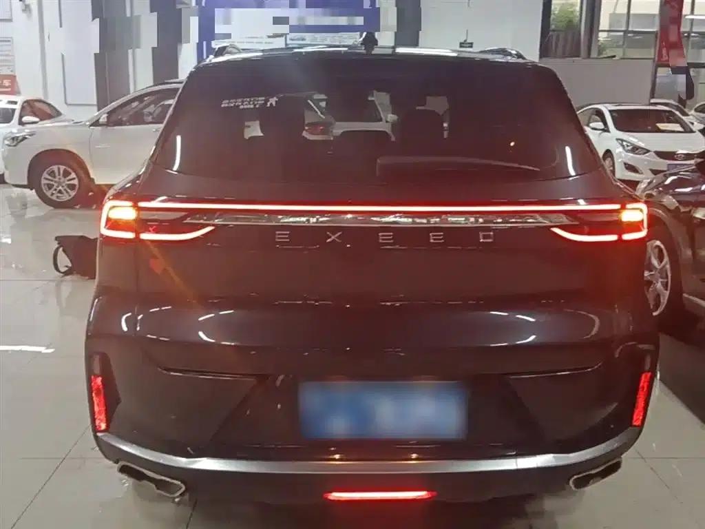Exeed Soaring 2021 290T AWD Star Supreme Edition — миниатюра 6