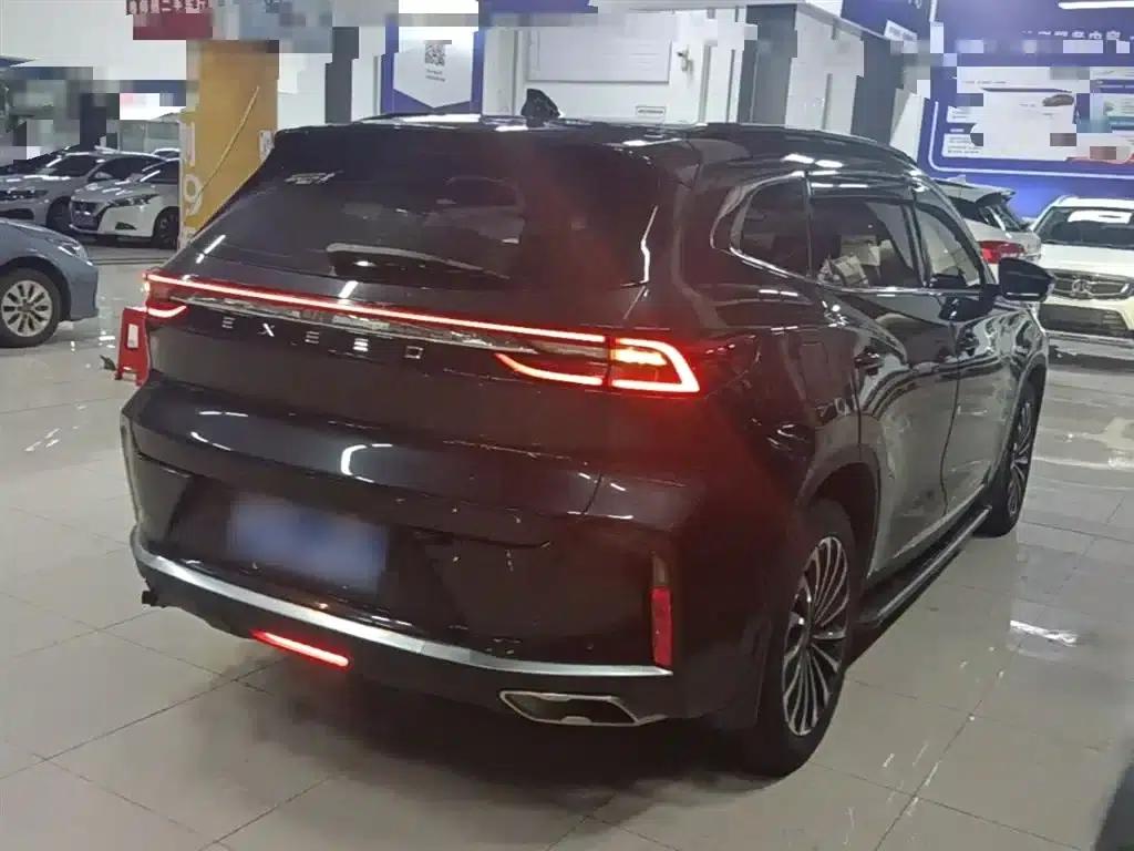 Exeed Soaring 2021 290T AWD Star Supreme Edition — миниатюра 7