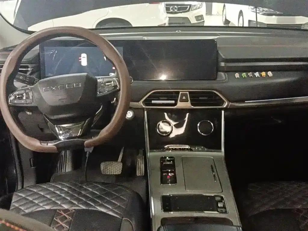 Exeed Soaring 2021 290T AWD Star Supreme Edition — миниатюра 10