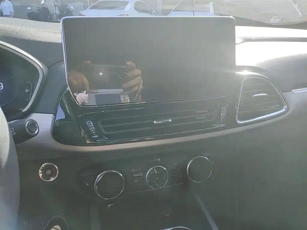 Exeed Ride 2019 1.6T 2WD Diamond Edition — миниатюра 13