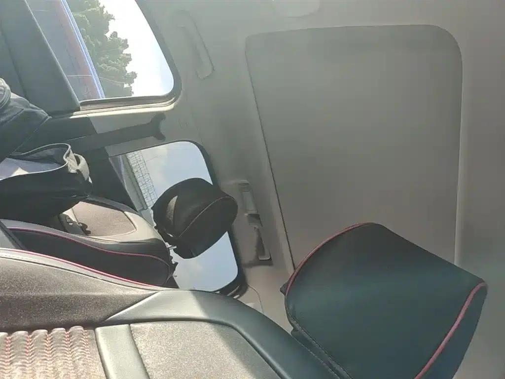 Exeed Ride 2019 1.6T 2WD Diamond Edition — миниатюра 18