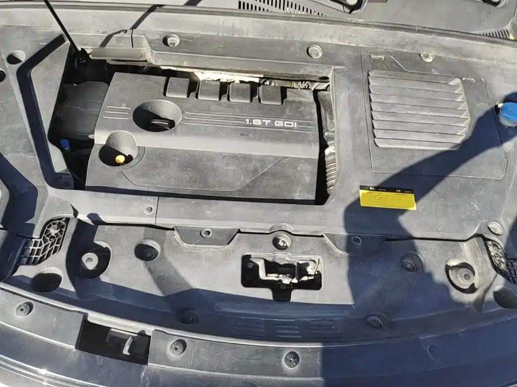 Exeed Ride 2019 1.6T 2WD Diamond Edition — миниатюра 20
