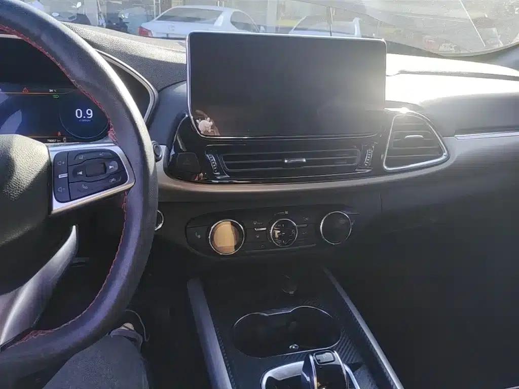 Exeed Ride 2019 1.6T 2WD Diamond Edition — миниатюра 10