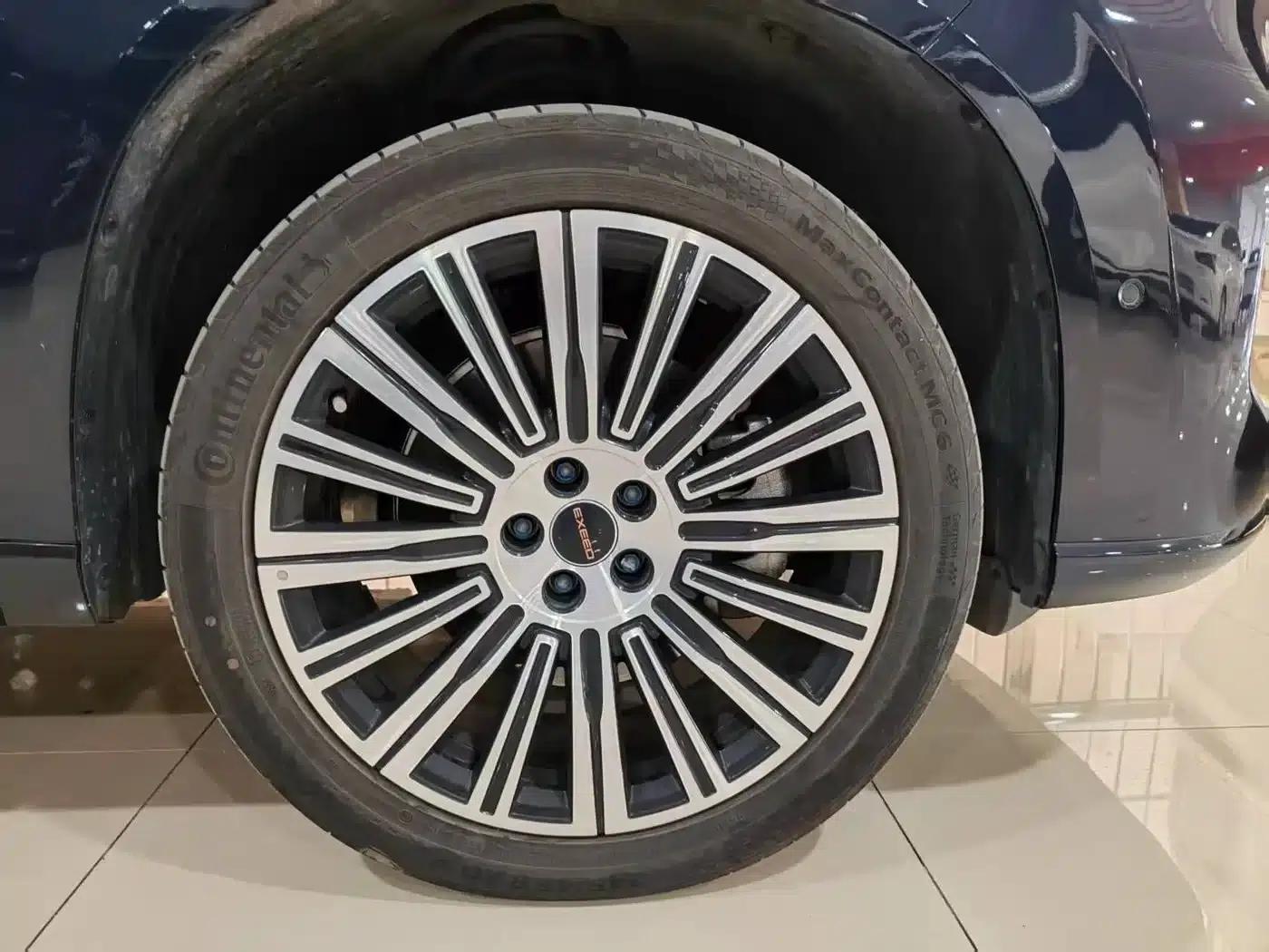 Exeed C-DM 2025 180 Ultra-Long Range 4WD 6-Seater — миниатюра 15