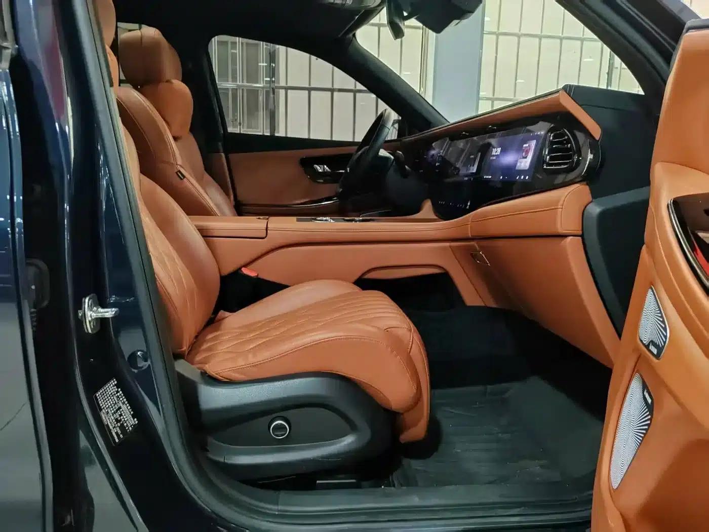 Exeed C-DM 2025 180 Ultra-Long Range 4WD 6-Seater — миниатюра 16