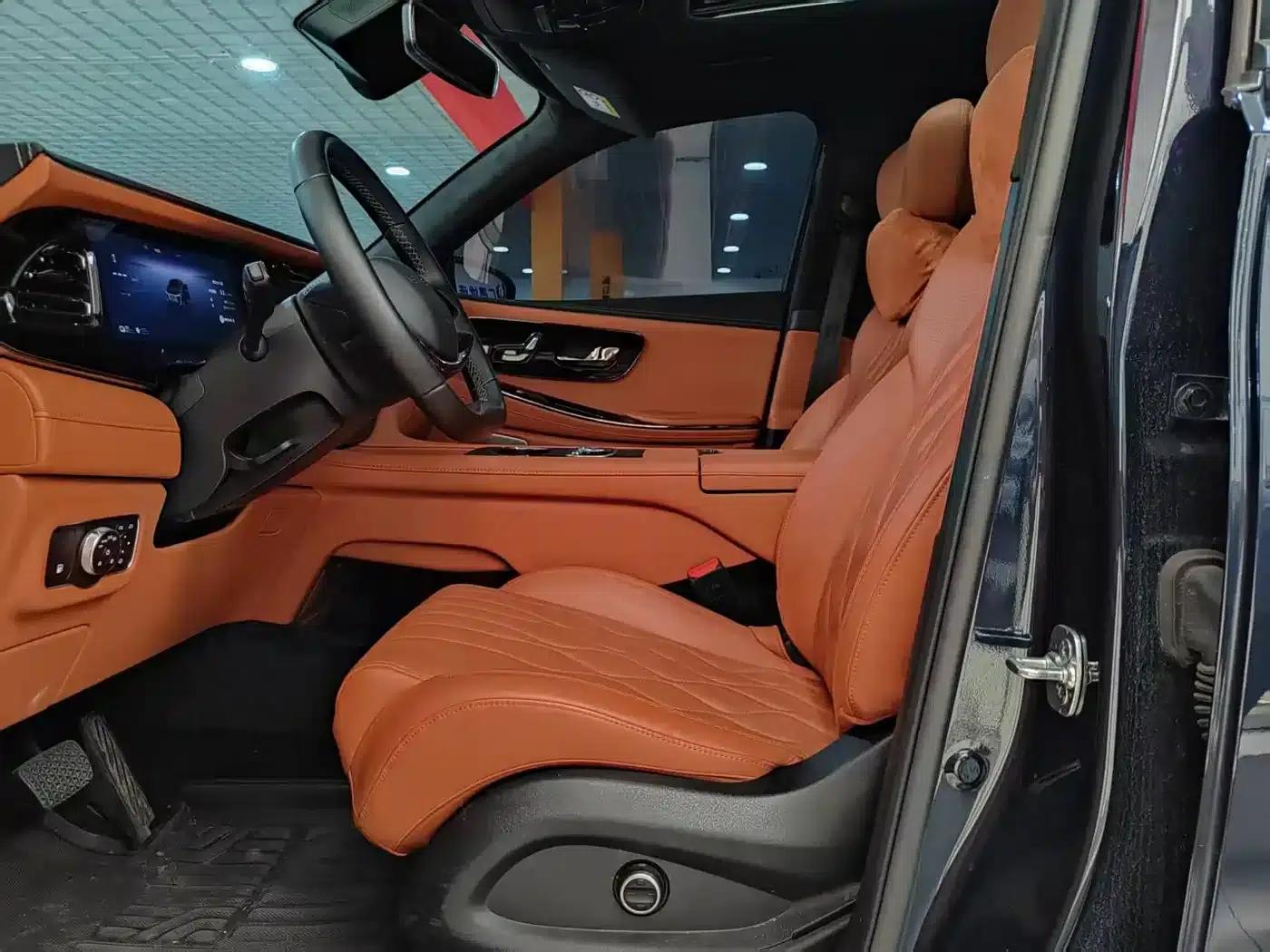 Exeed C-DM 2025 180 Ultra-Long Range 4WD 6-Seater — миниатюра 7