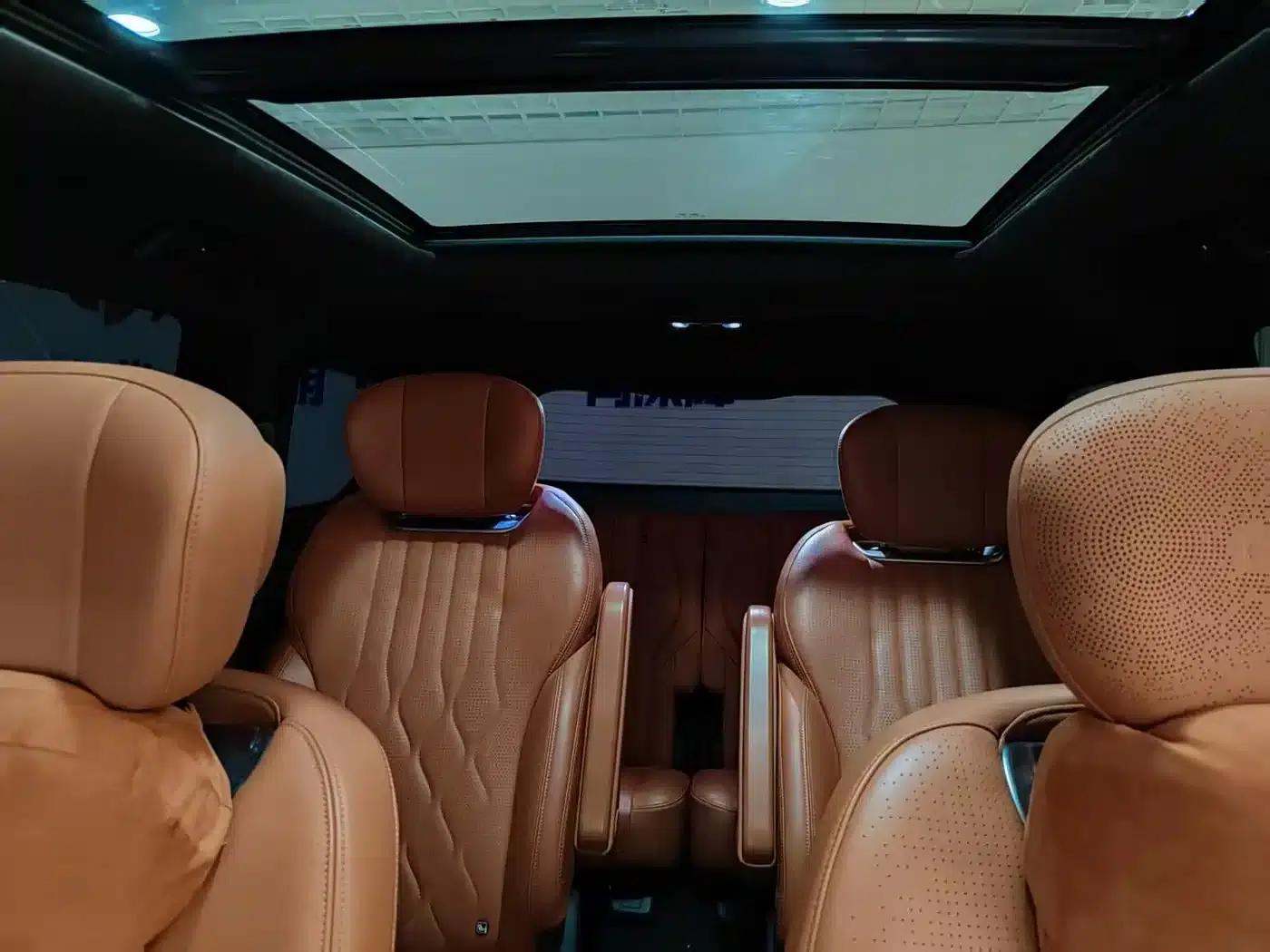 Exeed C-DM 2025 180 Ultra-Long Range 4WD 6-Seater — миниатюра 9
