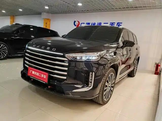 Exeed C-DM 2025 180 Ultra-Long Range 4WD 6-Seater