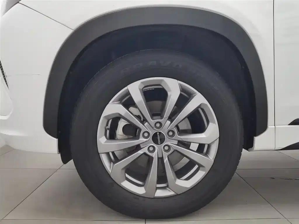Star Chaser 2020 Model: Riding the Waves 1.5T CVT Star Wise Edition — миниатюра 17