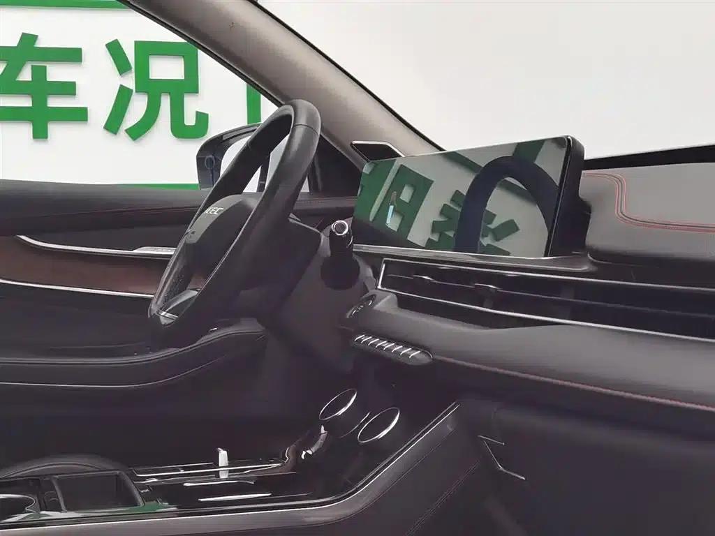 Star Chaser 2020 Model: Riding the Waves 1.5T CVT Star Wise Edition — миниатюра 22