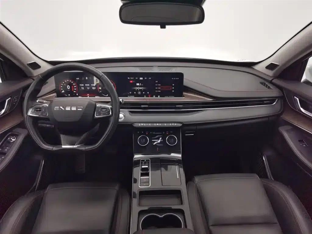 Star Chaser 2020 Model: Riding the Waves 1.5T CVT Star Wise Edition — миниатюра 5