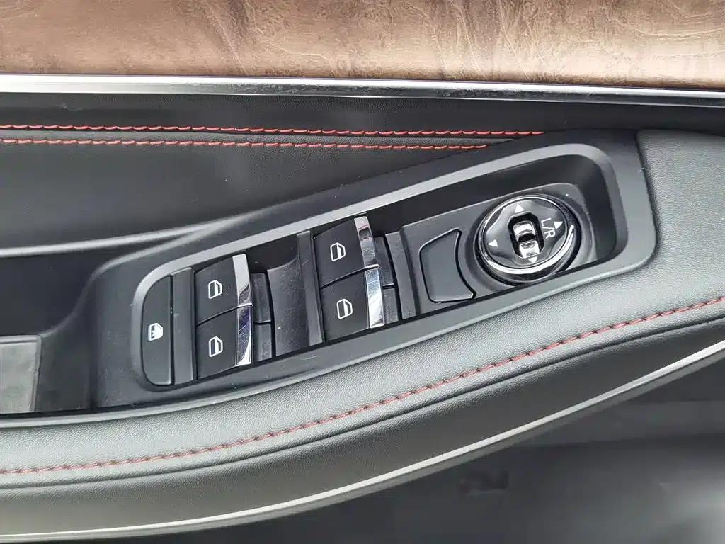 Star Chaser 2020 Model: Riding the Waves 1.5T CVT Star Wise Edition — миниатюра 9